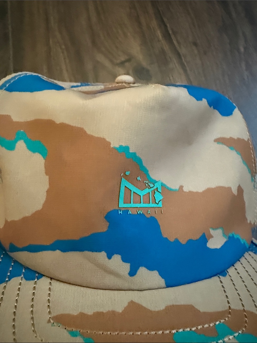 NWT Melin Eagle Hydro Islands SnapBack Hat - Picture 6 of 10